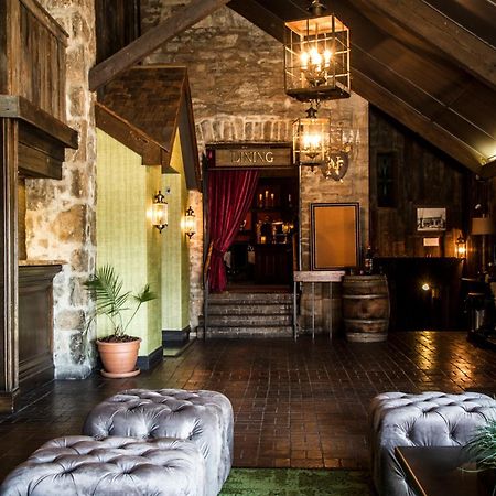 Old Stone Inn Boutique Hotel Ниагара-Фолс Экстерьер фото