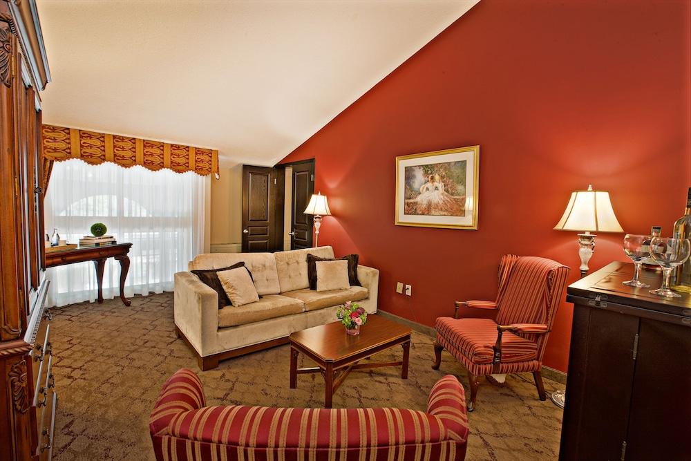 Old Stone Inn Boutique Hotel Ниагара-Фолс Экстерьер фото