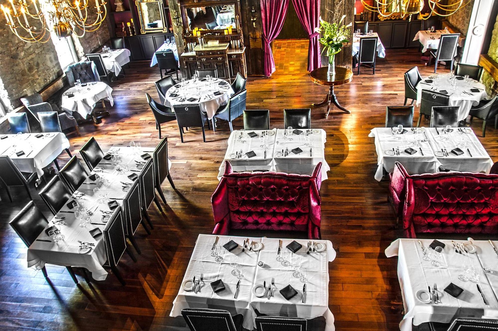 Old Stone Inn Boutique Hotel Ниагара-Фолс Экстерьер фото