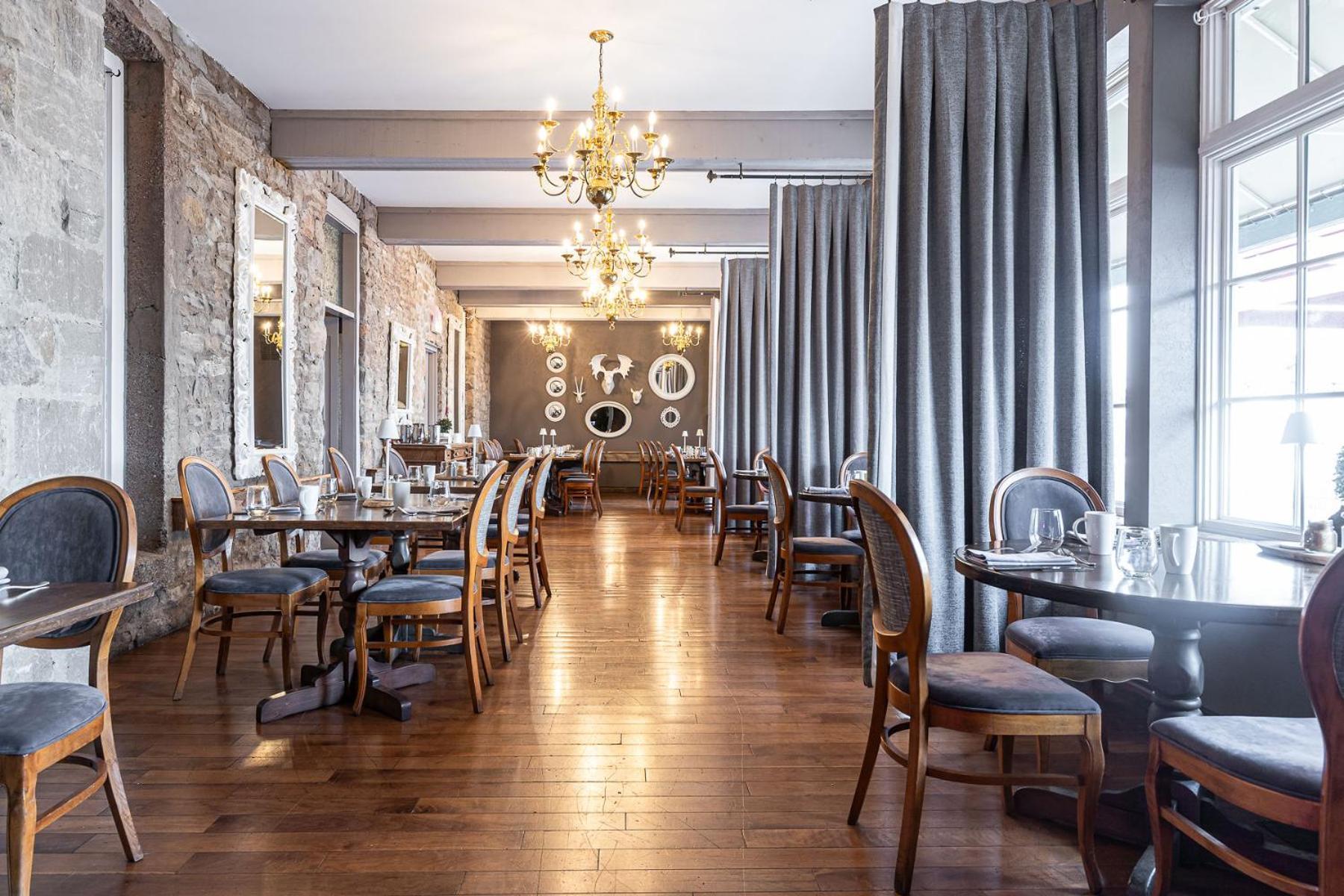 Old Stone Inn Boutique Hotel Ниагара-Фолс Экстерьер фото