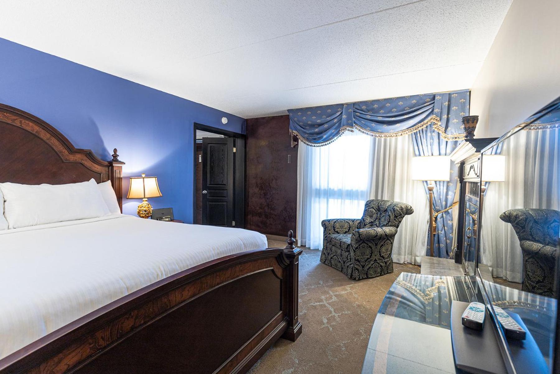 Old Stone Inn Boutique Hotel Ниагара-Фолс Экстерьер фото