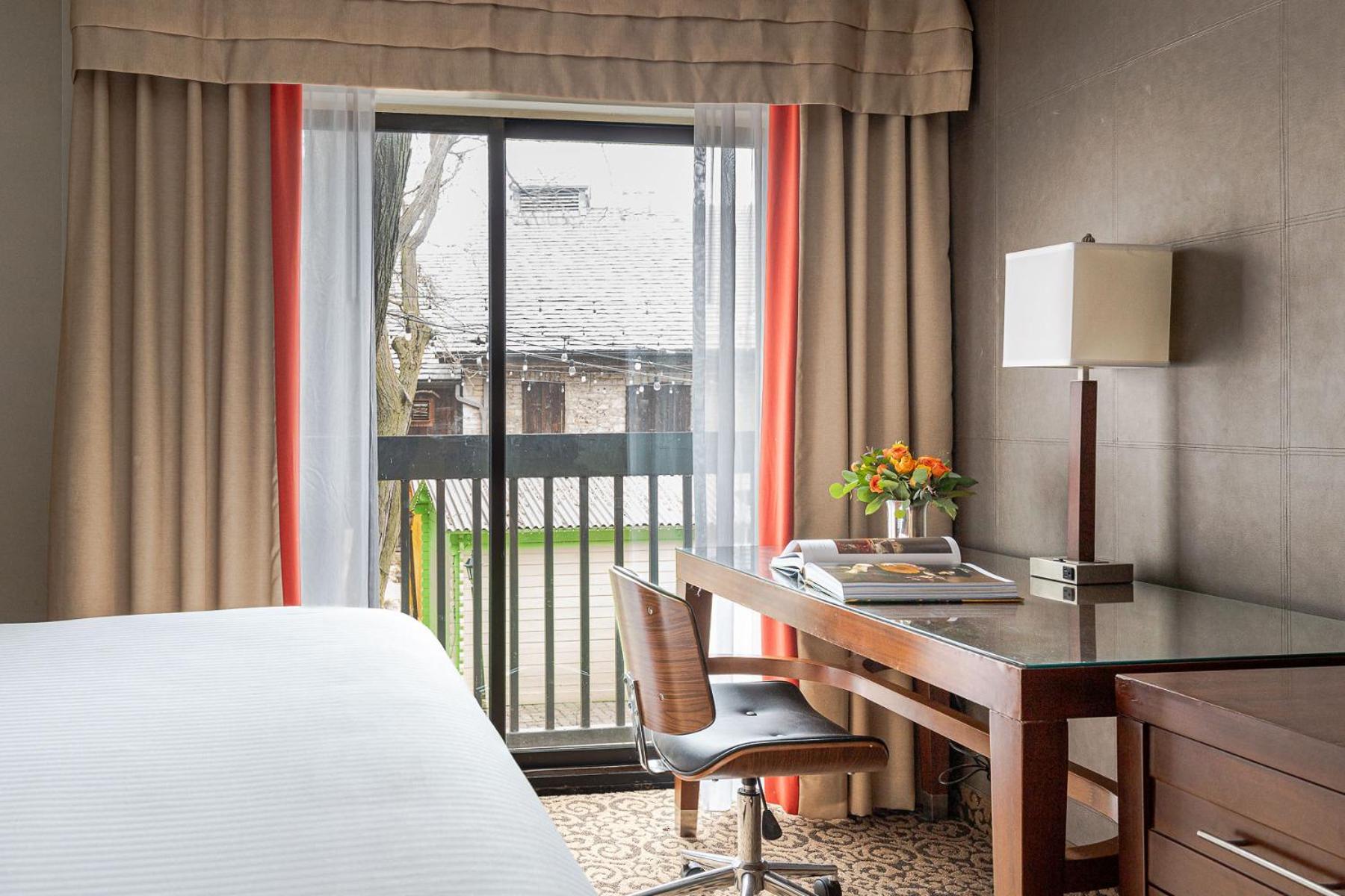 Old Stone Inn Boutique Hotel Ниагара-Фолс Экстерьер фото