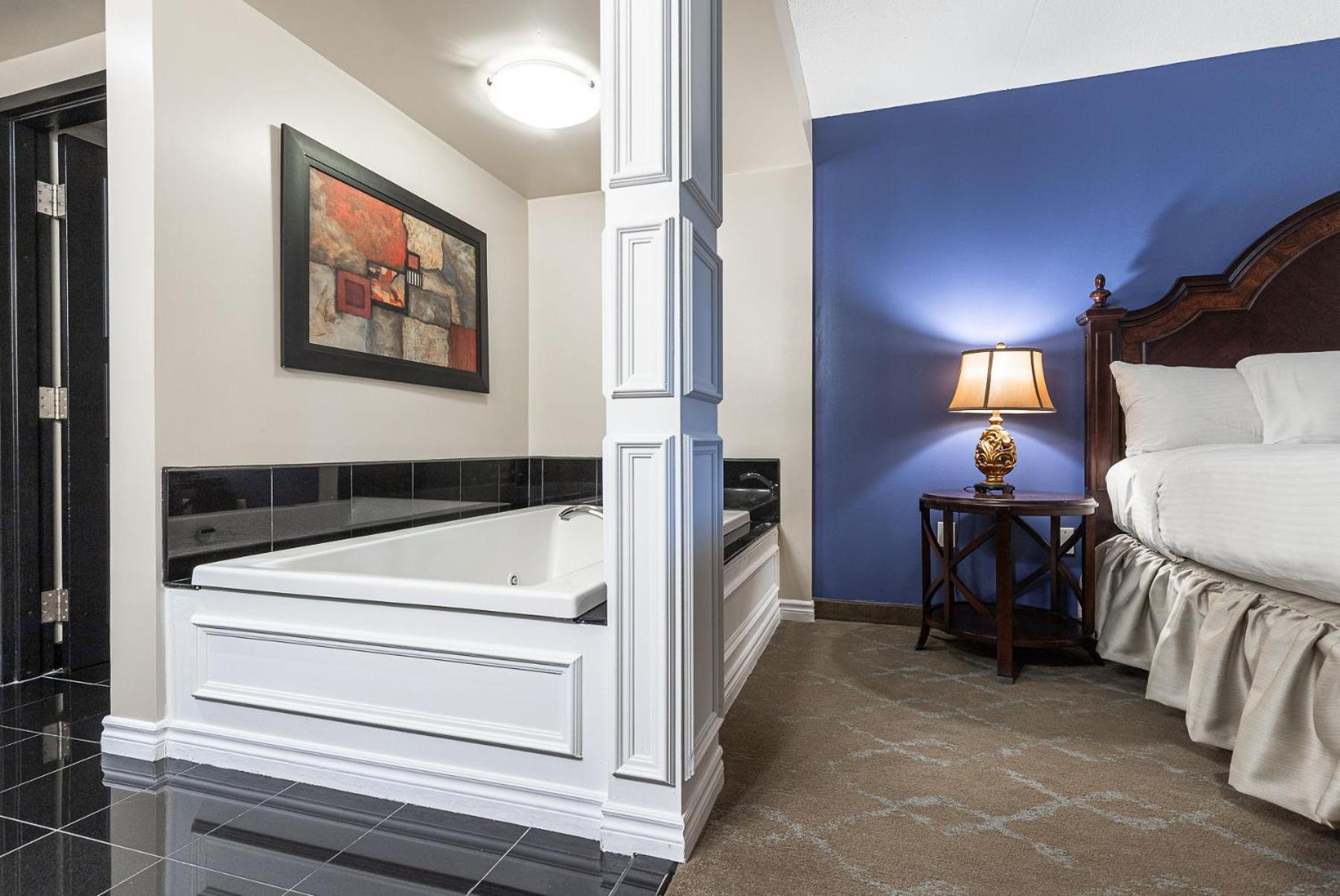 Old Stone Inn Boutique Hotel Ниагара-Фолс Экстерьер фото