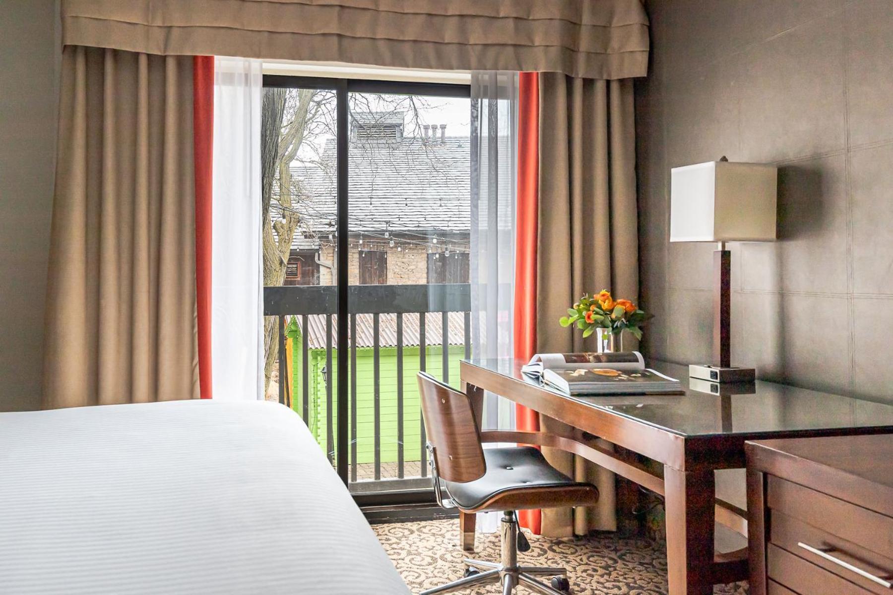 Old Stone Inn Boutique Hotel Ниагара-Фолс Экстерьер фото