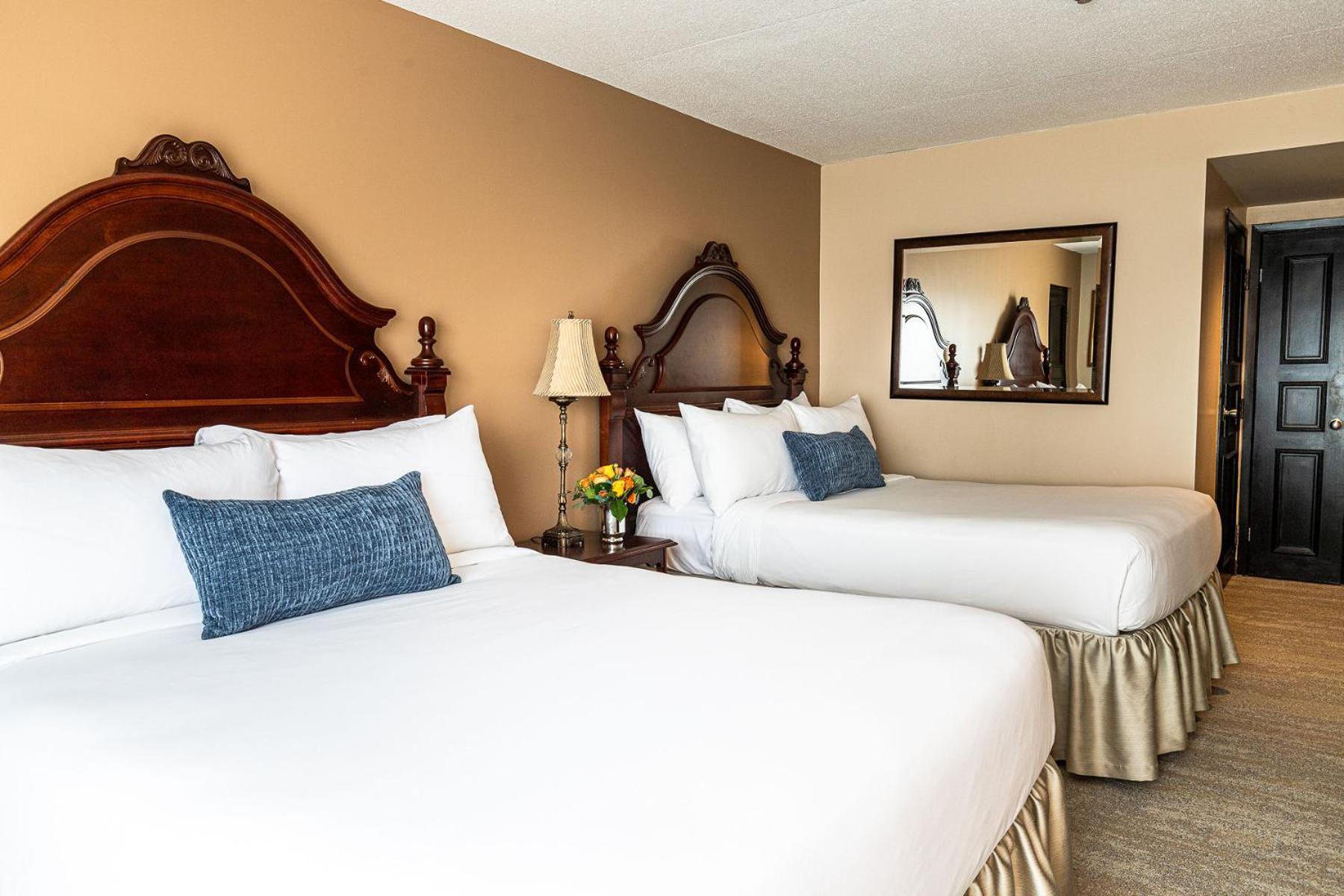 Old Stone Inn Boutique Hotel Ниагара-Фолс Экстерьер фото