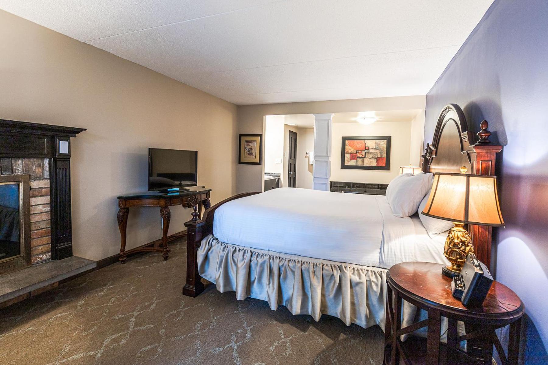 Old Stone Inn Boutique Hotel Ниагара-Фолс Экстерьер фото