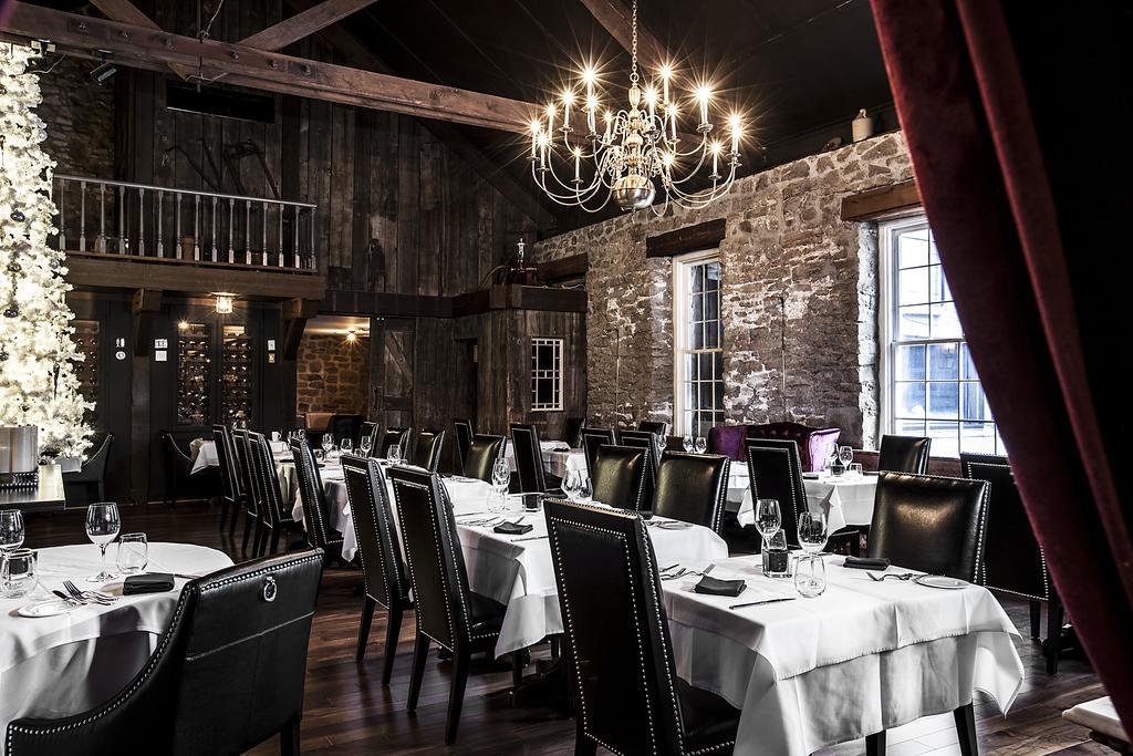 Old Stone Inn Boutique Hotel Ниагара-Фолс Экстерьер фото