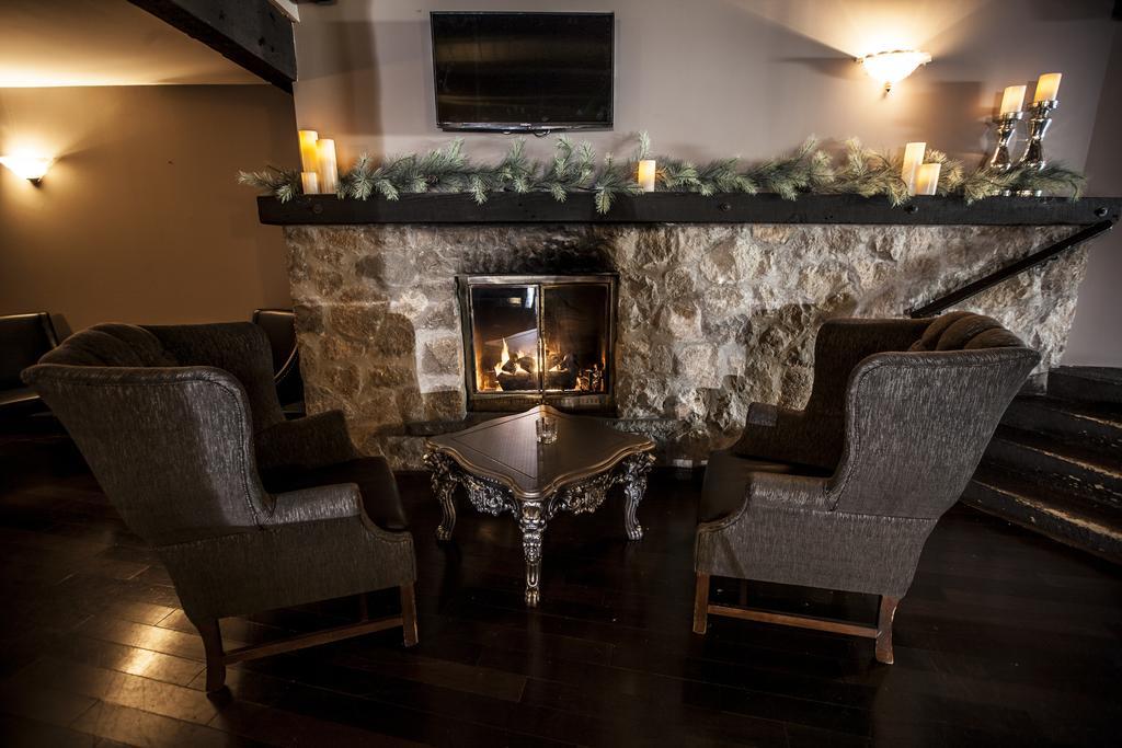 Old Stone Inn Boutique Hotel Ниагара-Фолс Экстерьер фото