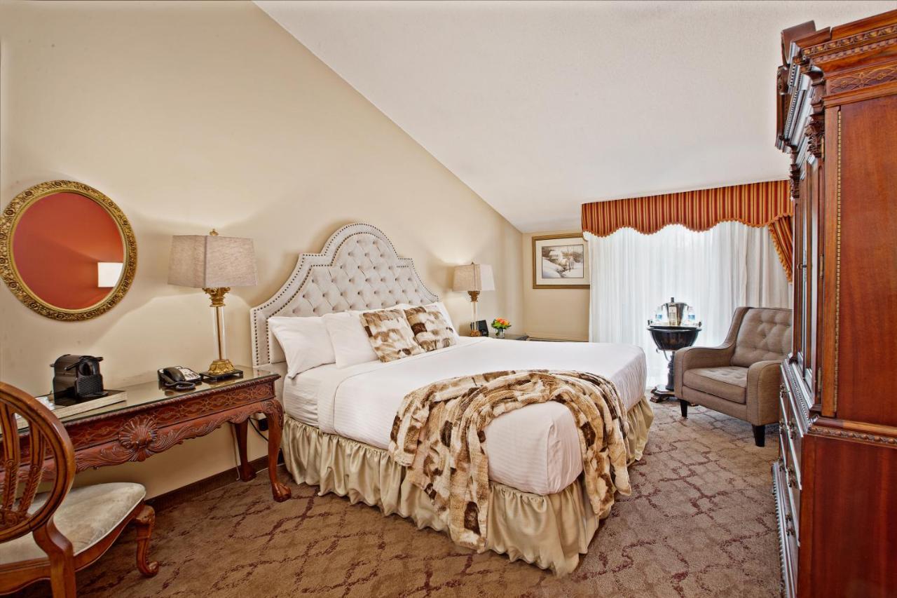 Old Stone Inn Boutique Hotel Ниагара-Фолс Экстерьер фото